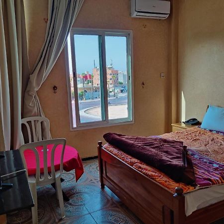 Hotel Cafe Restaurant Assaka Tiznit Zewnętrze zdjęcie