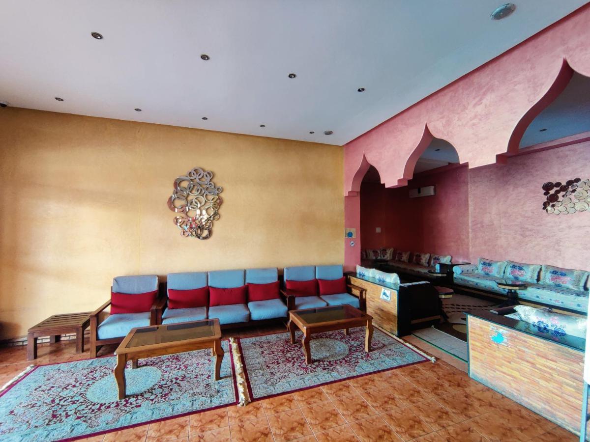 Hotel Cafe Restaurant Assaka Tiznit Zewnętrze zdjęcie