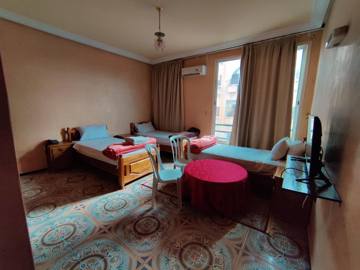 Hotel Cafe Restaurant Assaka Tiznit Zewnętrze zdjęcie