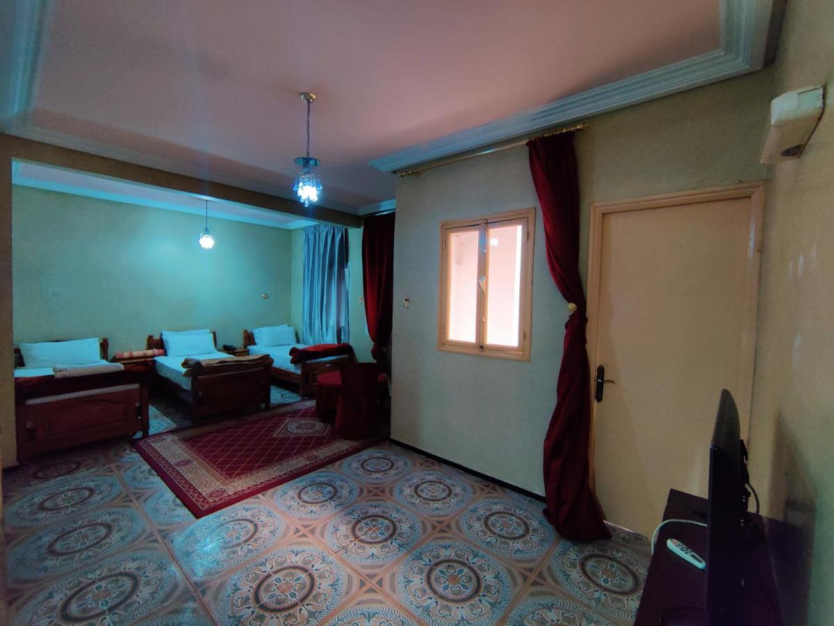 Hotel Cafe Restaurant Assaka Tiznit Zewnętrze zdjęcie