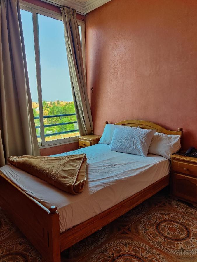 Hotel Cafe Restaurant Assaka Tiznit Zewnętrze zdjęcie