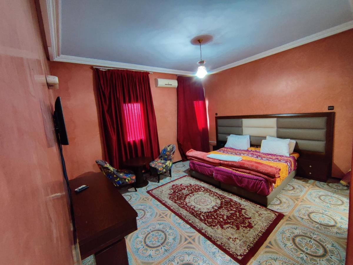Hotel Cafe Restaurant Assaka Tiznit Zewnętrze zdjęcie