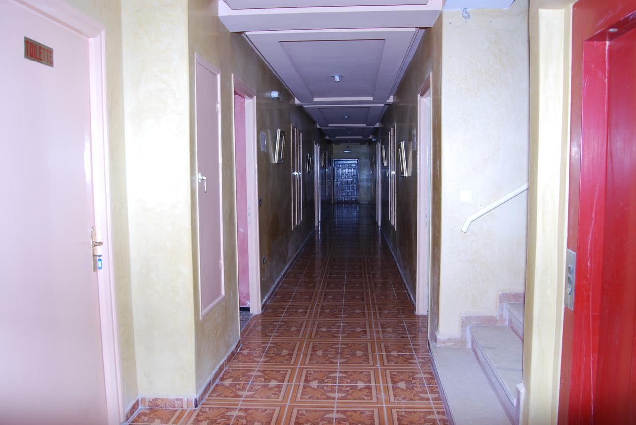 Hotel Cafe Restaurant Assaka Tiznit Zewnętrze zdjęcie