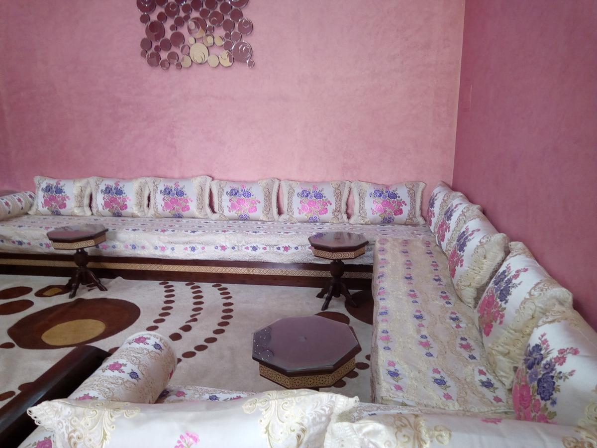 Hotel Cafe Restaurant Assaka Tiznit Zewnętrze zdjęcie