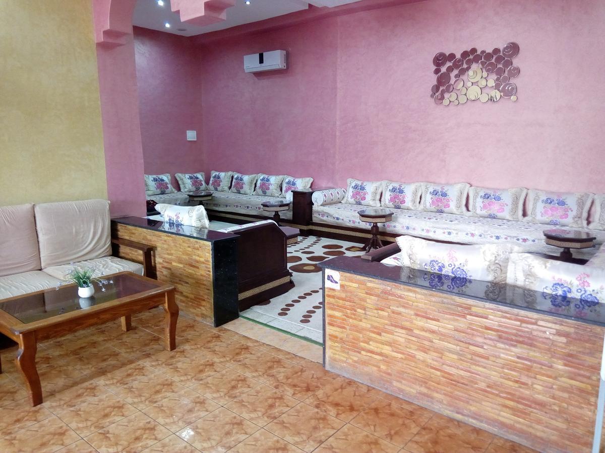 Hotel Cafe Restaurant Assaka Tiznit Zewnętrze zdjęcie